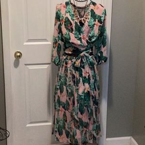 Eva Mendes skirt set size M